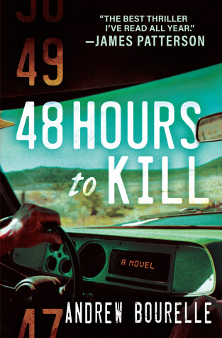 Book cover for 48 Hours to Kill