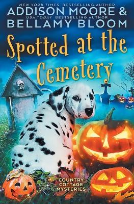 Book cover for Spotted at the Cemetery