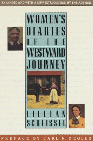 Cover of Women's Diaries of the Westward Journey