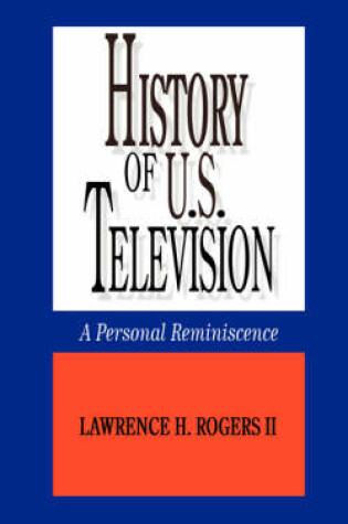 Cover of History of U.S. Television