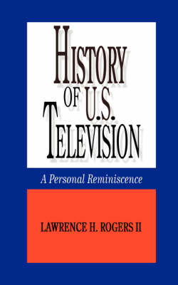 Cover of History of U.S. Television