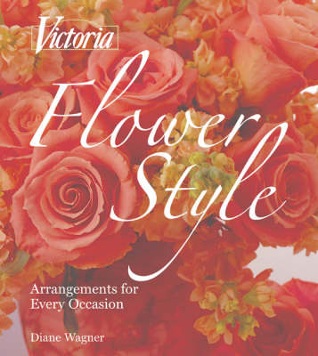 Cover of Victoria: Flower Style