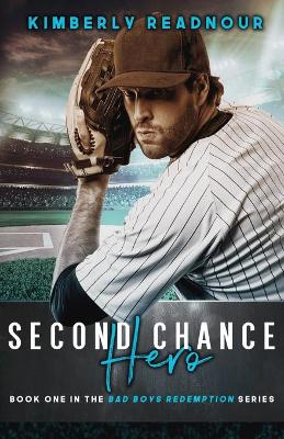Book cover for Second Chance Hero