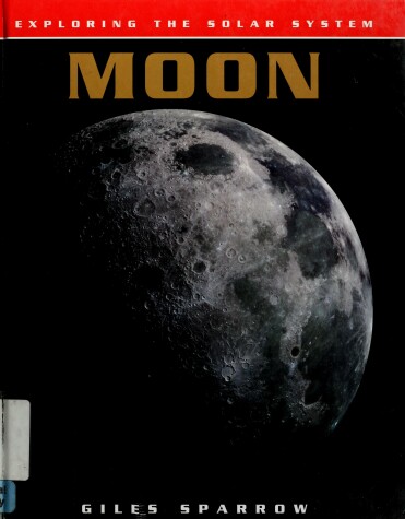 Book cover for Moon