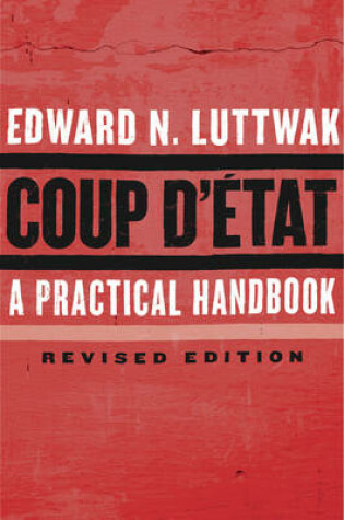 Cover of Coup d'Etat