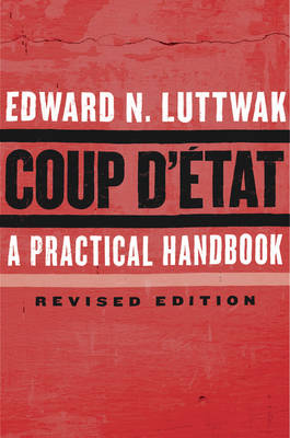 Book cover for Coup d'Etat