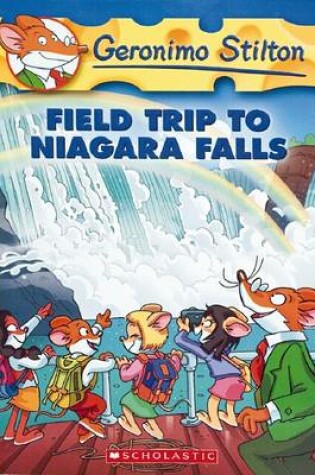 Cover of Field Trip to Niagara Falls