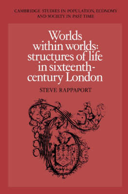 Cover of Worlds within Worlds