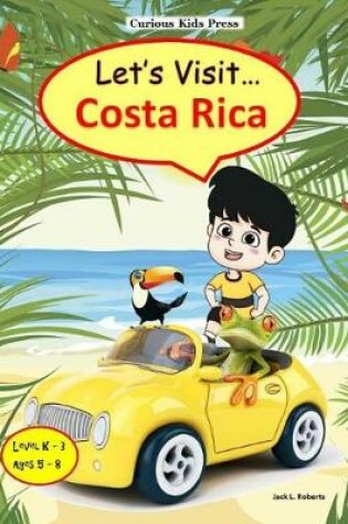Cover of Let's Visit Costa Rica