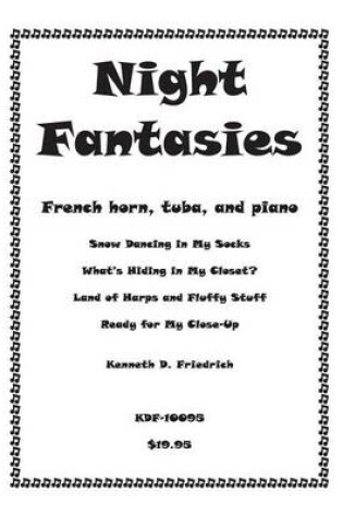 Cover of Night Fantasies