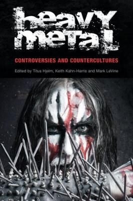 Book cover for Heavy Metal