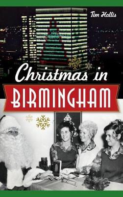 Book cover for Christmas in Birmingham