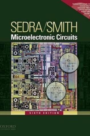 Cover of Microelectronic Circuits