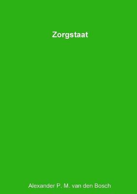 Book cover for Zorgstaat