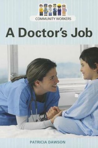 Cover of A Doctor's Job