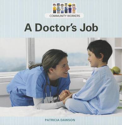 Cover of A Doctor's Job