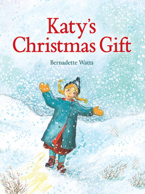 Book cover for Katy's Christmas Gift