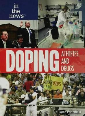 Book cover for Doping