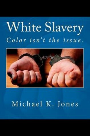Cover of White Slavery