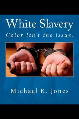 Book cover for White Slavery