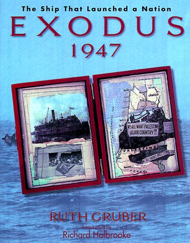 Cover of Exodus, 1947