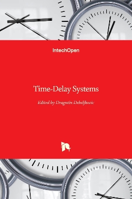 Book cover for Time-Delay Systems