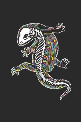 Book cover for Gecko Skeleton