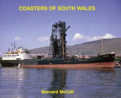 Book cover for Coasters of South Wales