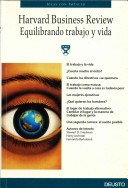 Cover of Harvard Business Review: Equilibrando Trabajo y Vida