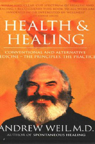 Cover of Health and Healing