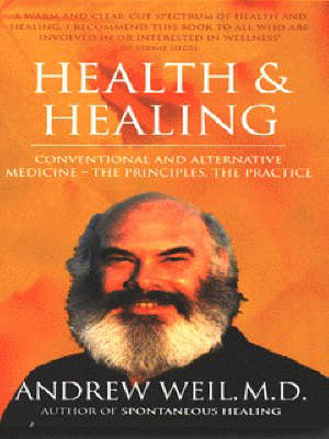 Book cover for Health and Healing