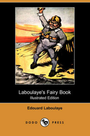 Cover of Laboulaye's Fairy Book(Dodo Press)