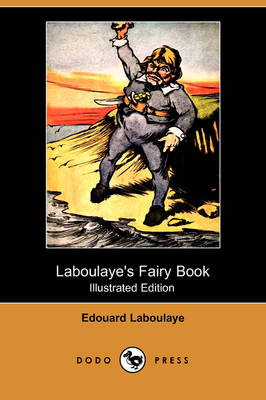 Book cover for Laboulaye's Fairy Book(Dodo Press)