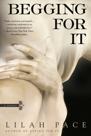 Book cover for Begging for It