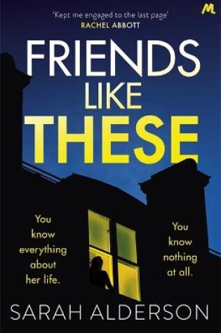 Cover of Friends Like These