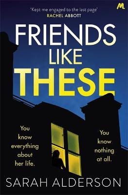 Book cover for Friends Like These