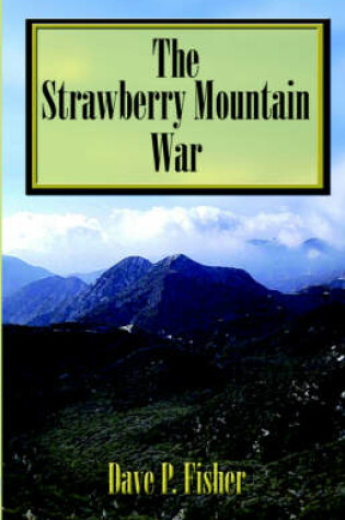 Cover of The Strawberry Mountain War