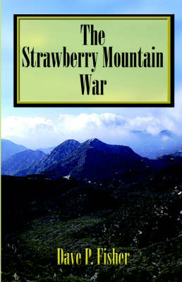 Book cover for The Strawberry Mountain War