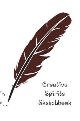 Cover of Creative Spirit Sketchbook