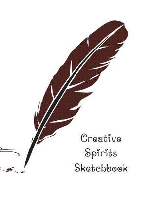 Book cover for Creative Spirit Sketchbook