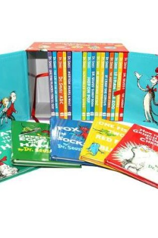 Cover of The Wonderful World of Dr Seuss