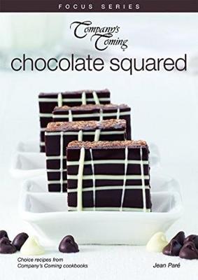 Book cover for Chocolate Squared