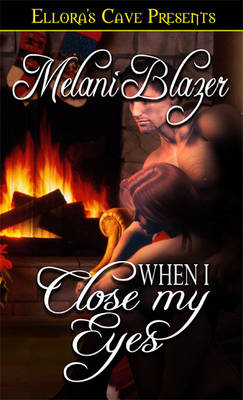 Book cover for When I Close My Eyes