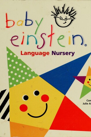 Cover of Baby Einstein Language Nursery