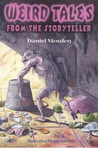 Cover of Weird Tales from the Storyteller