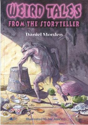 Cover of Weird Tales from the Storyteller