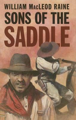 Book cover for Sons Of The Saddle