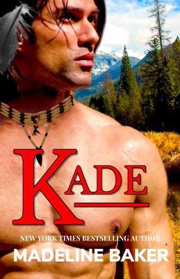 Book cover for Kade