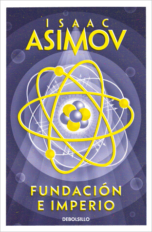 Book cover for Fundación e Imperio / Foundation and Empire