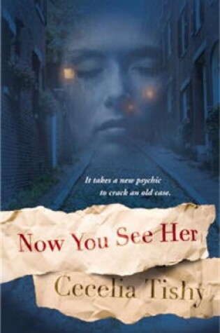 Cover of Now You See Her